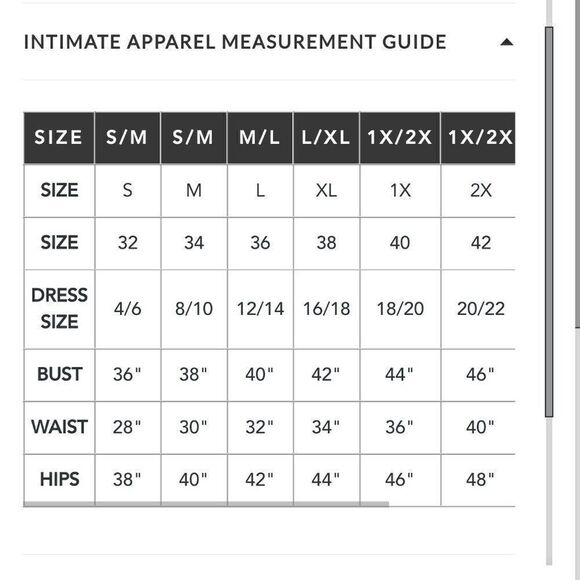 Frederick's of Hollywood Asha Set - Picture 5 of 5